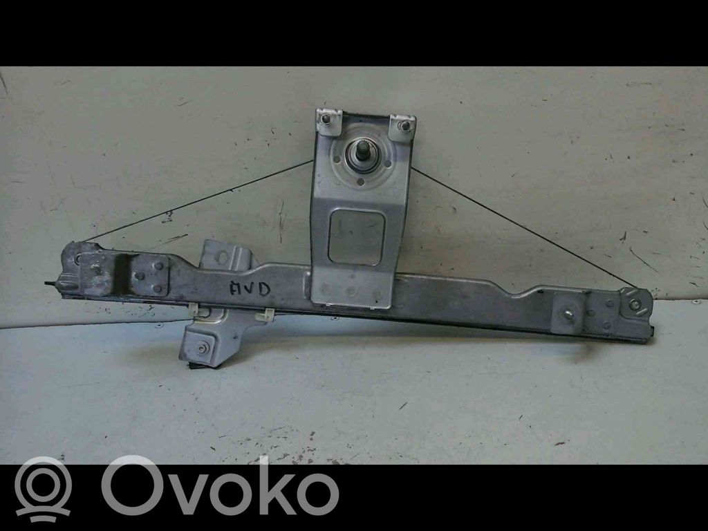 Dacia Sandero Front door manual window regulator 