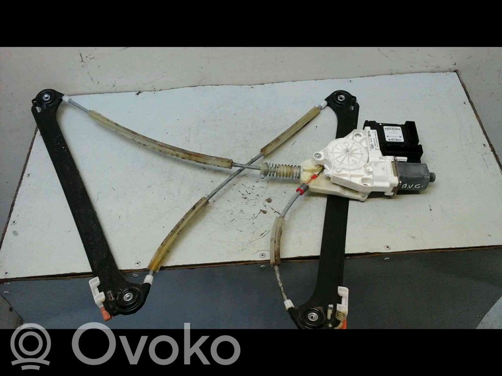 Audi A3 S3 8L Front door window regulator with motor 