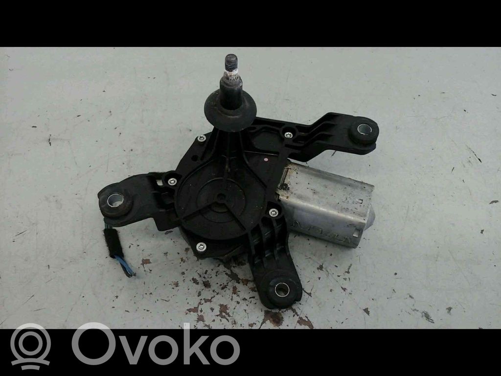 Opel Corsa A Rear window wiper motor 