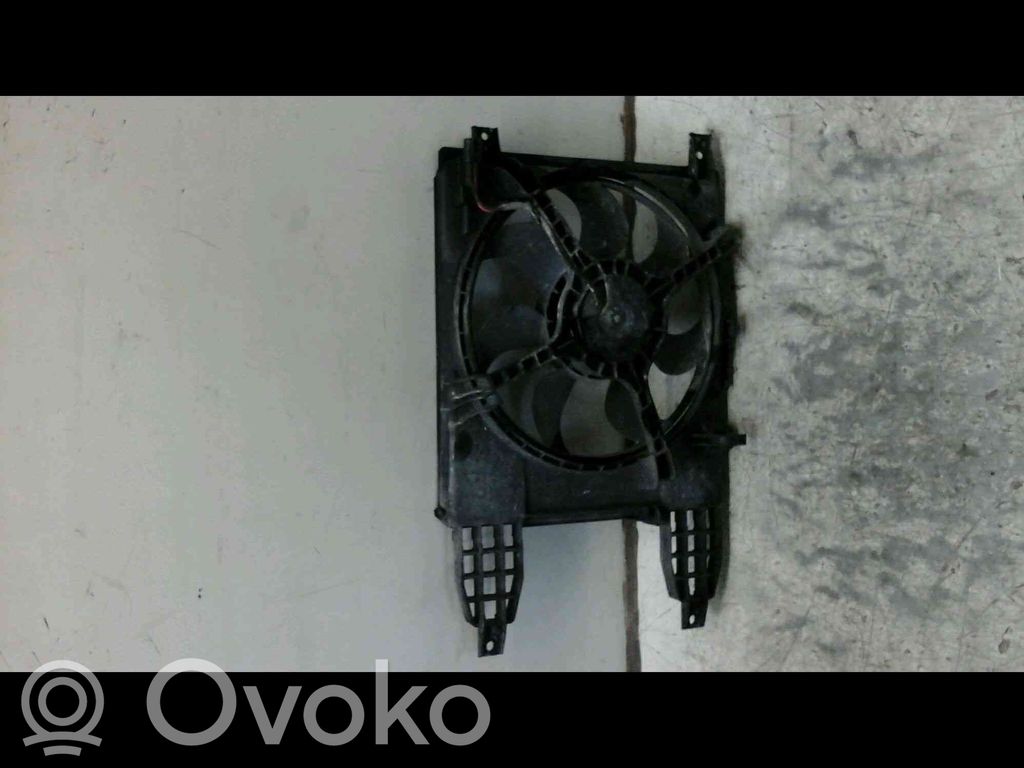 Chevrolet Aveo Ventilator electric răcire radiator 