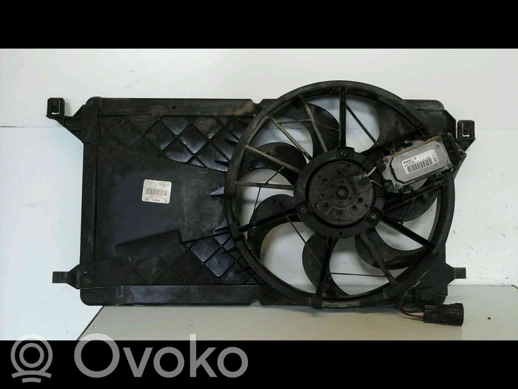 Elektrisks radiatoru ventilators   31261989,20231353,3741043,VDMS7