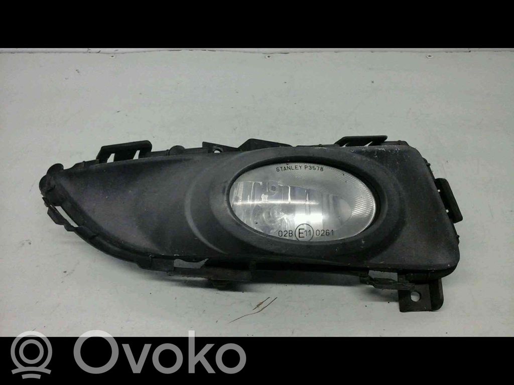 Mazda 3 I Front fog light 