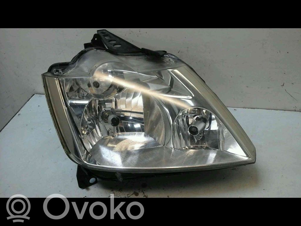 Renault Modus Headlight/headlamp 