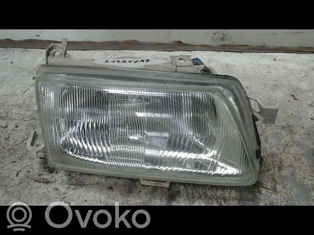 Opel Astra F Lampa przednia 