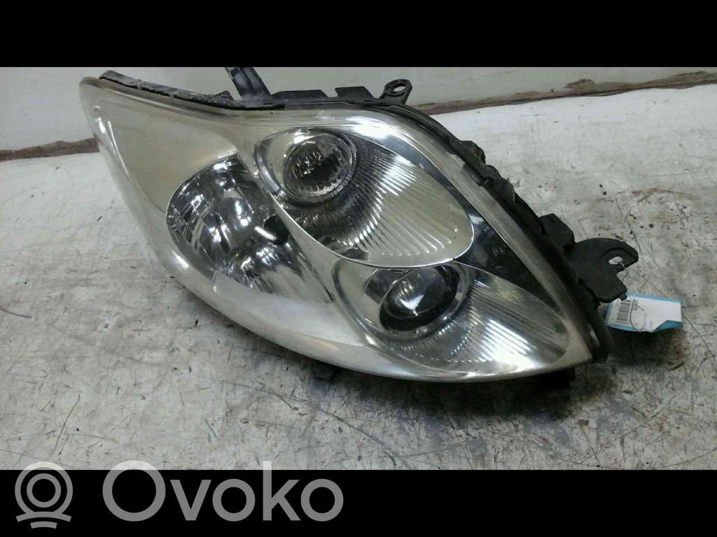 Toyota Auris 150 Scheinwerfer 