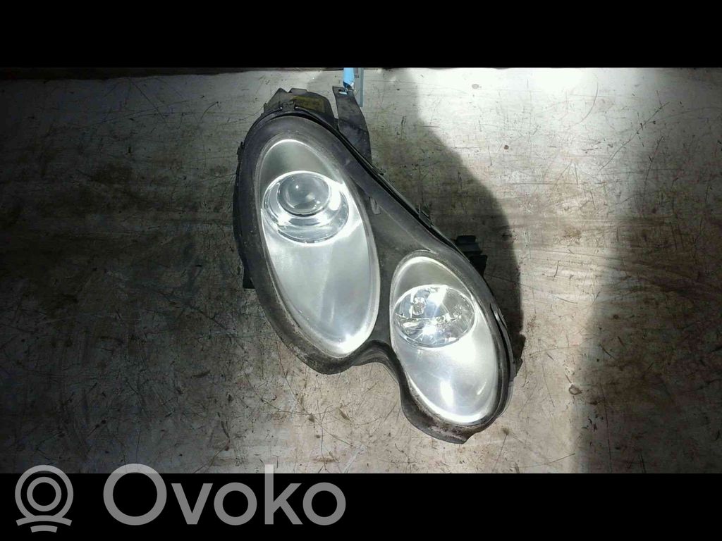 Smart ForFour I Lampa przednia 