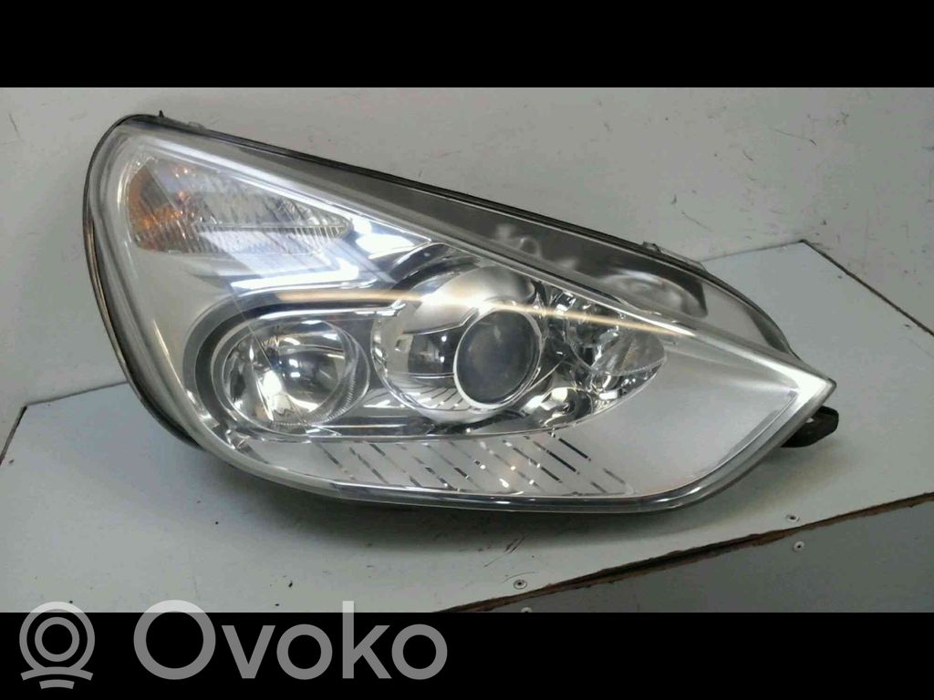 Ford S-MAX Scheinwerfer 