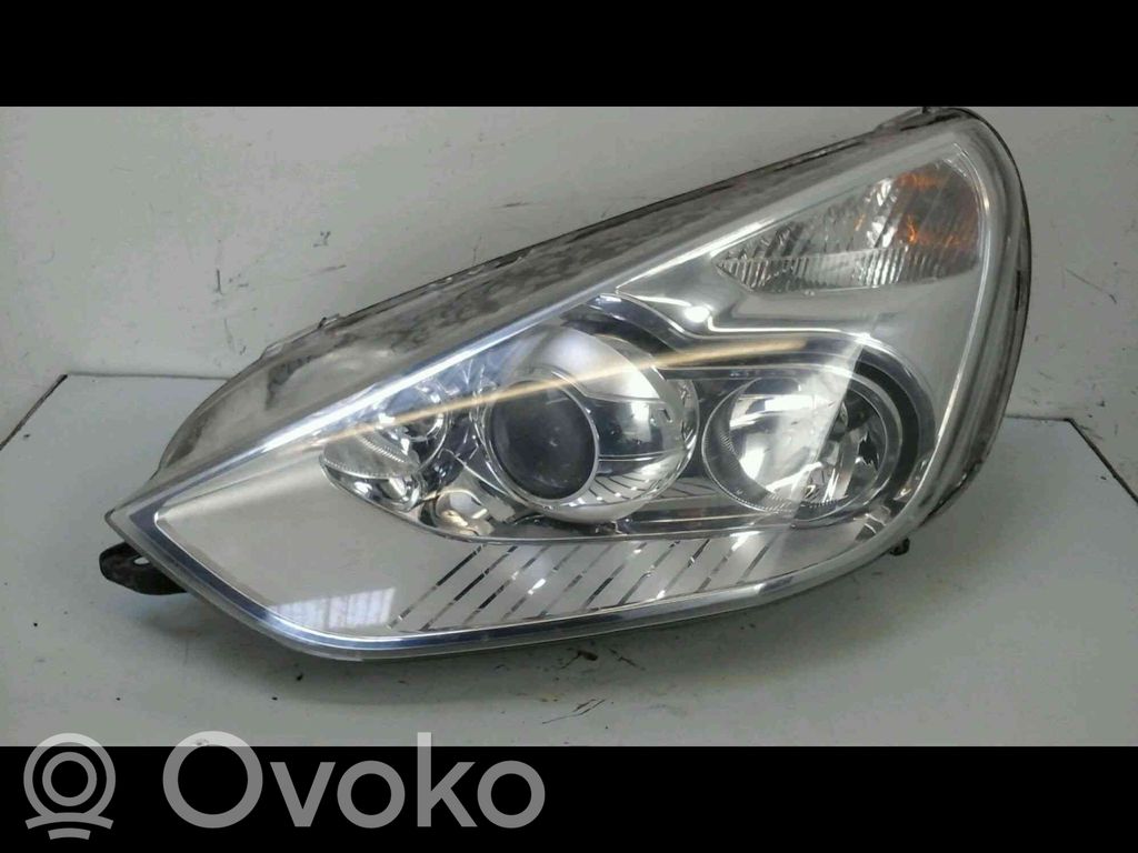 Ford S-MAX Scheinwerfer 