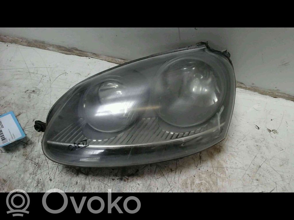 Volkswagen Golf V Lampa przednia 