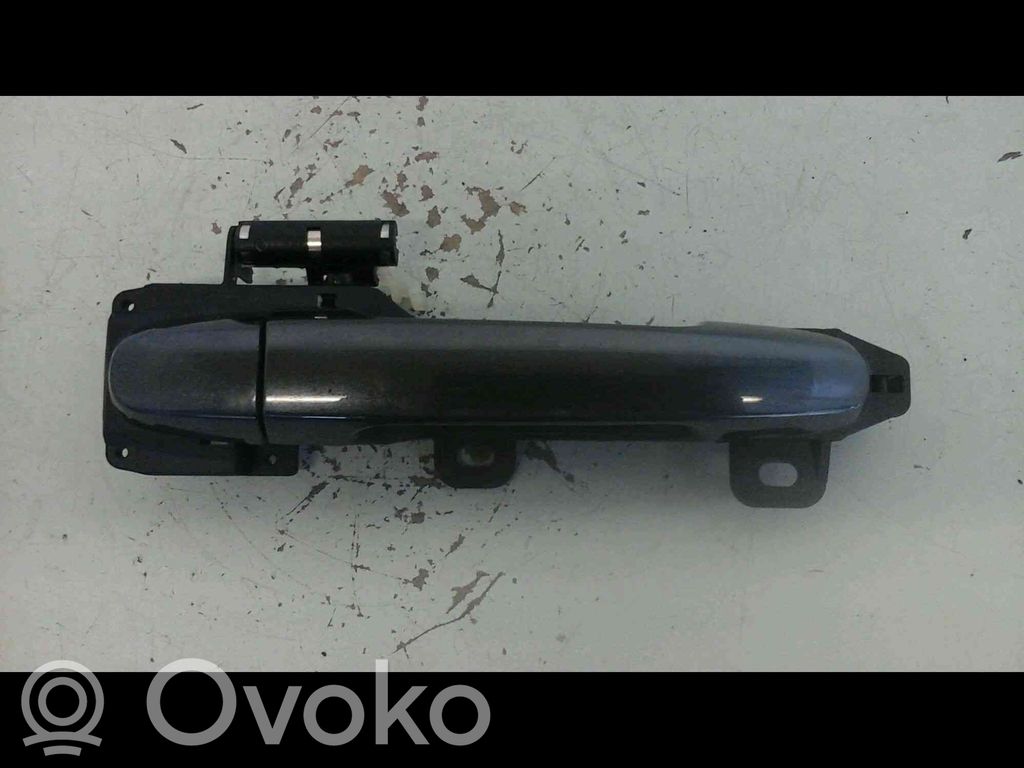 Citroen C1 Klamka zewnętrzna drzwi przednich 