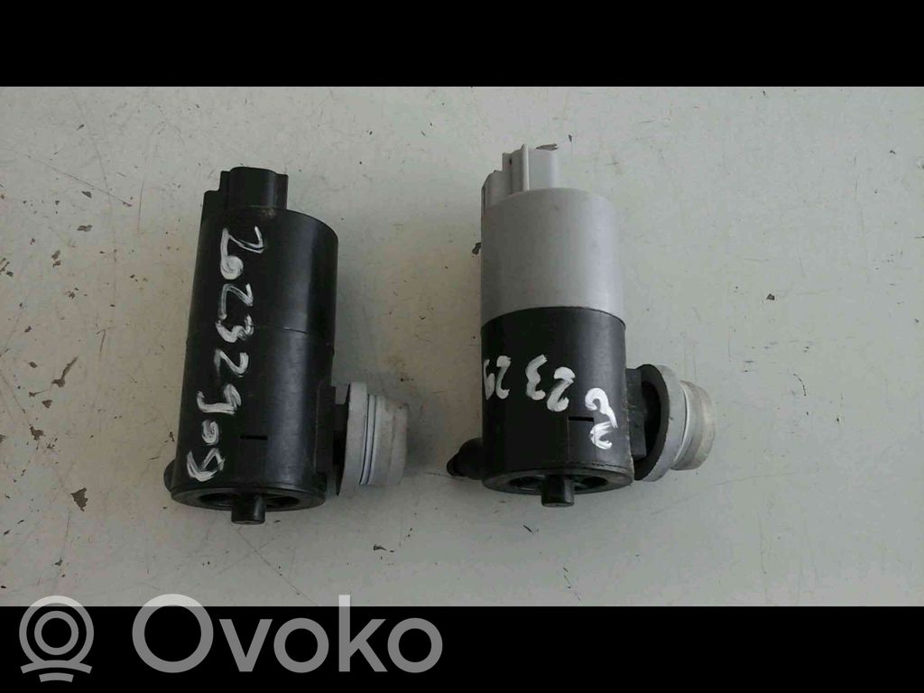 Citroen C1 Pompa spryskiwacza szyby przedniej / czołowej 