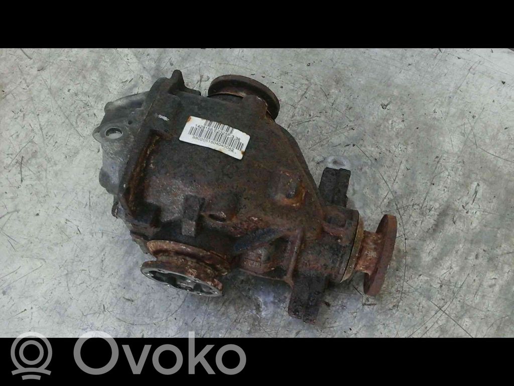 Hinterachsdifferential   20222000,3738364,VDMS7