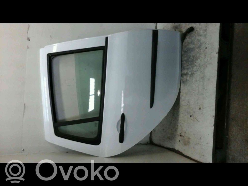 Renault Clio III Galinės durys 