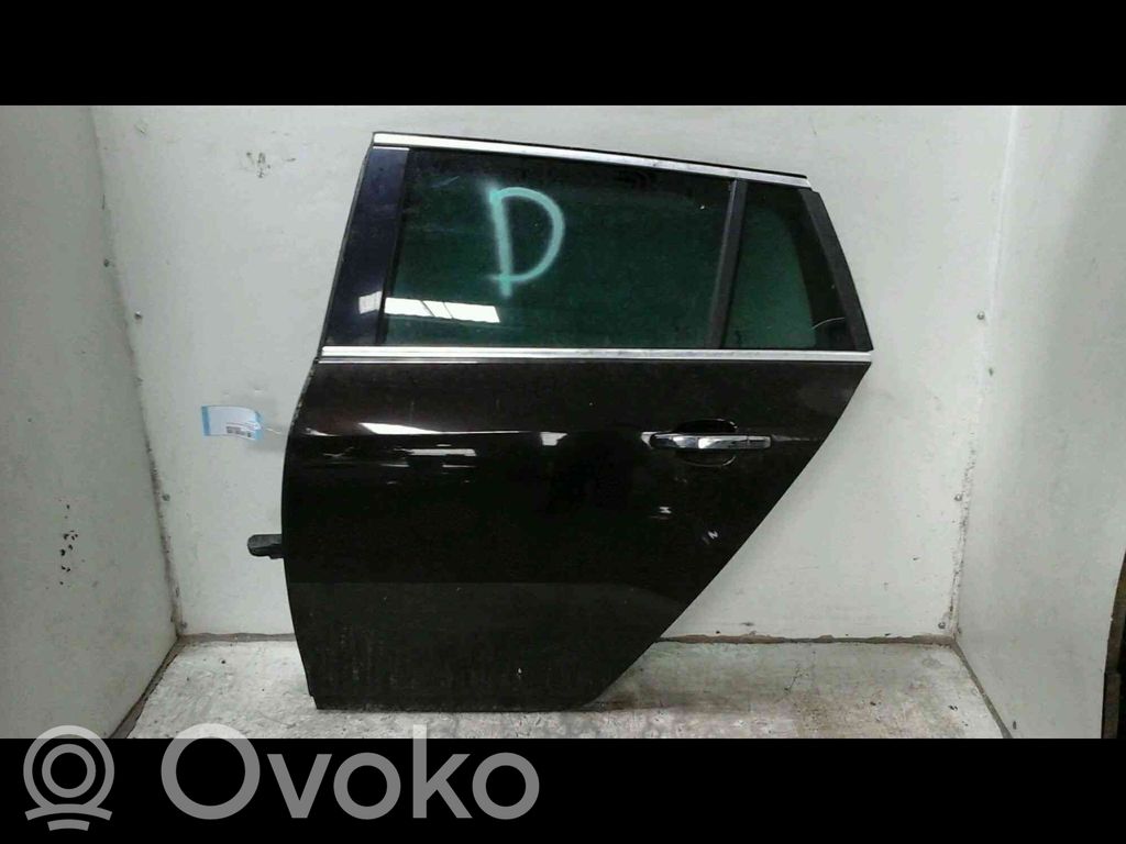 Drzwi tylne   22805992,20201636,3737985,VDMS7