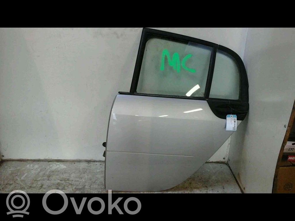 Smart ForFour I Galinės durys 