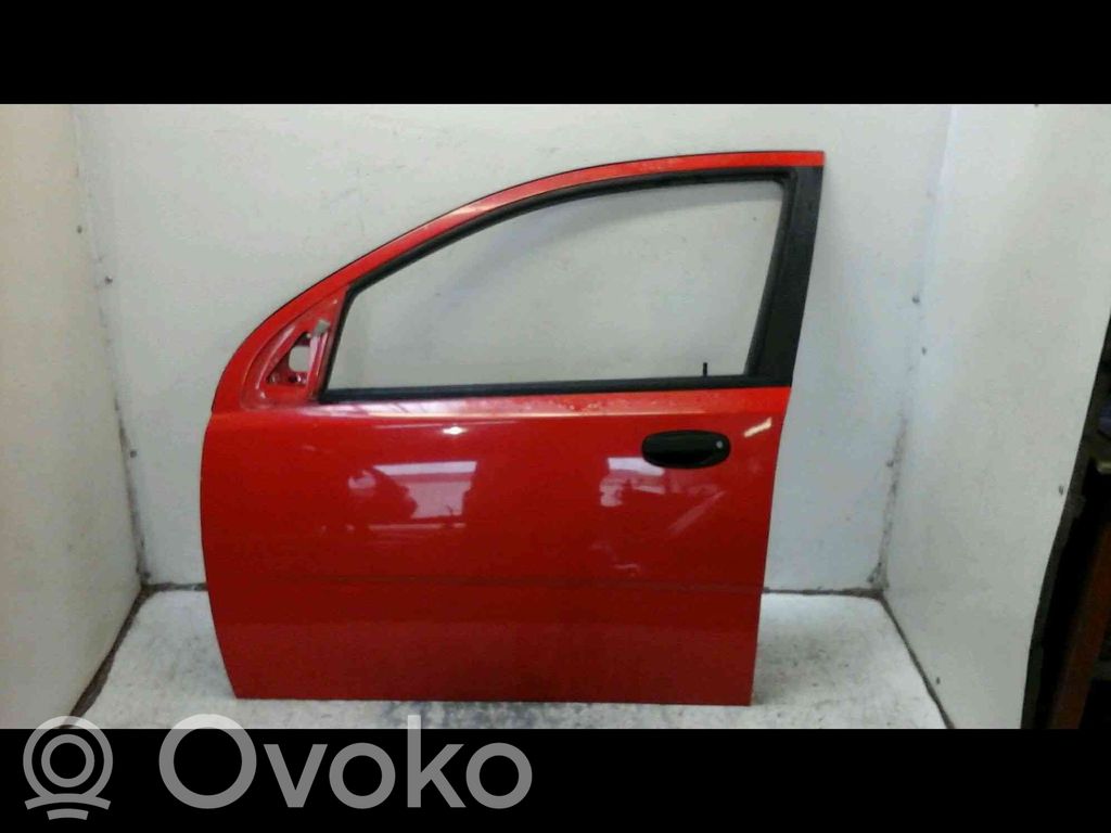 Chevrolet Kalos Durvis 