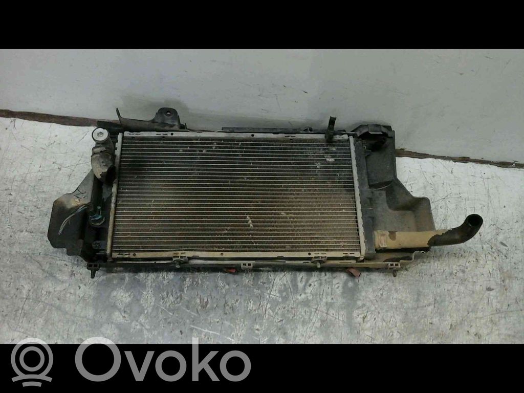 Coolant radiator   95496528,20230519,3739627,VDMS7