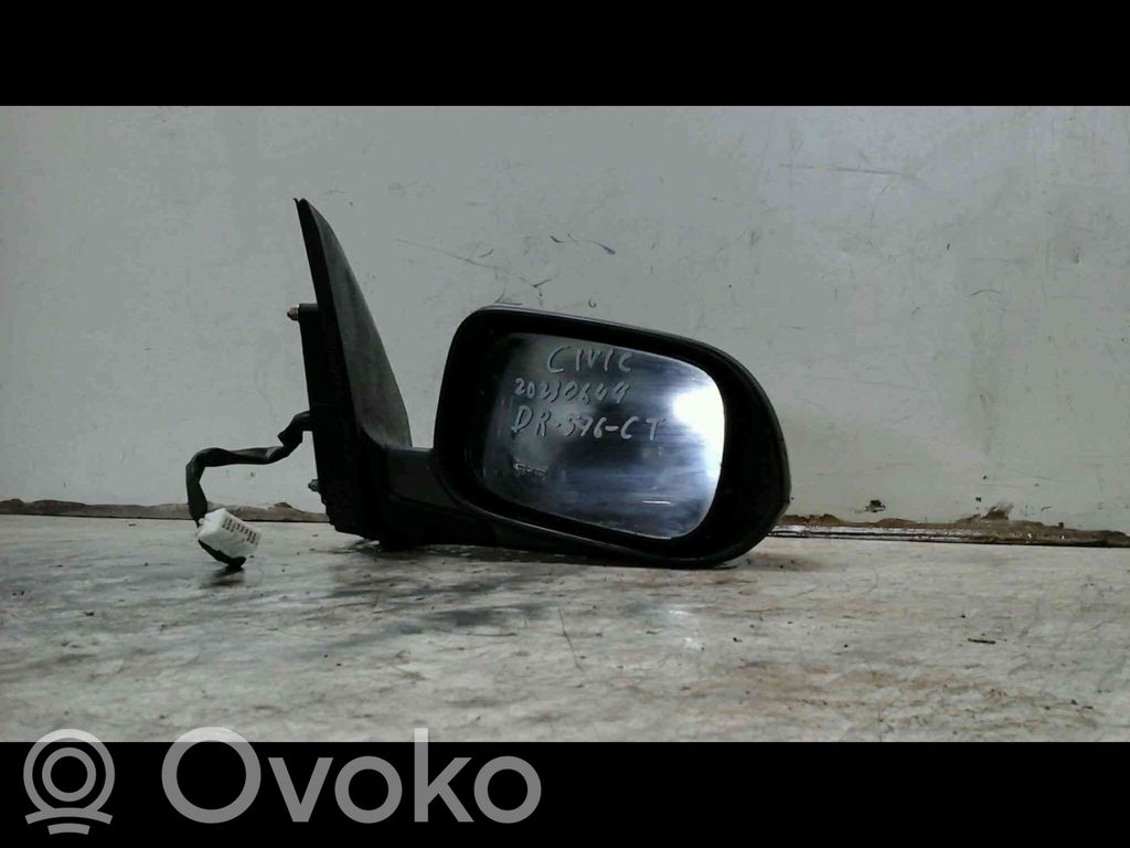 Honda Civic Specchietto retrovisore elettrico portiera anteriore 