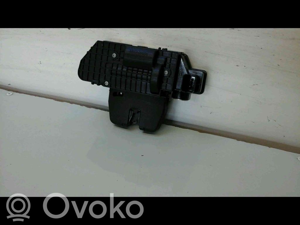 Tailgate/trunk/boot lock/catch/latch   00008719F8,20231325,3740260,VDMS7
