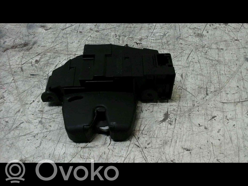Citroen C4 I Picasso Tailgate/trunk/boot lock/catch/latch 