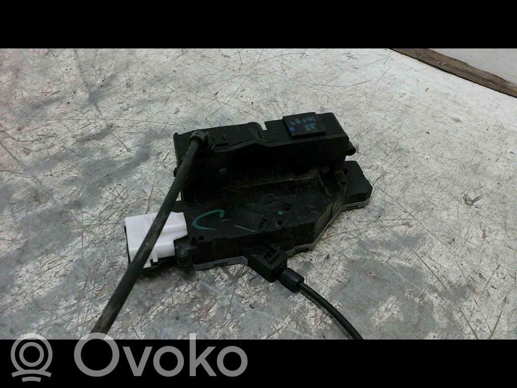 Citroen C4 I Picasso Rear door lock 
