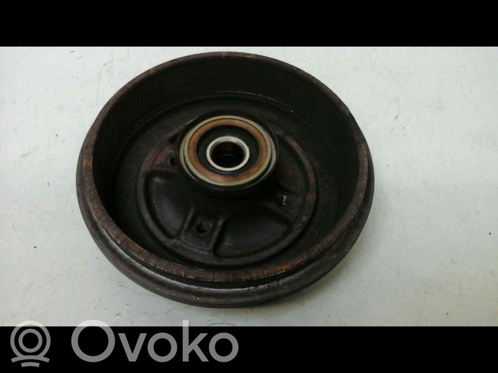 Renault Clio IV Drum brake (rear) 
