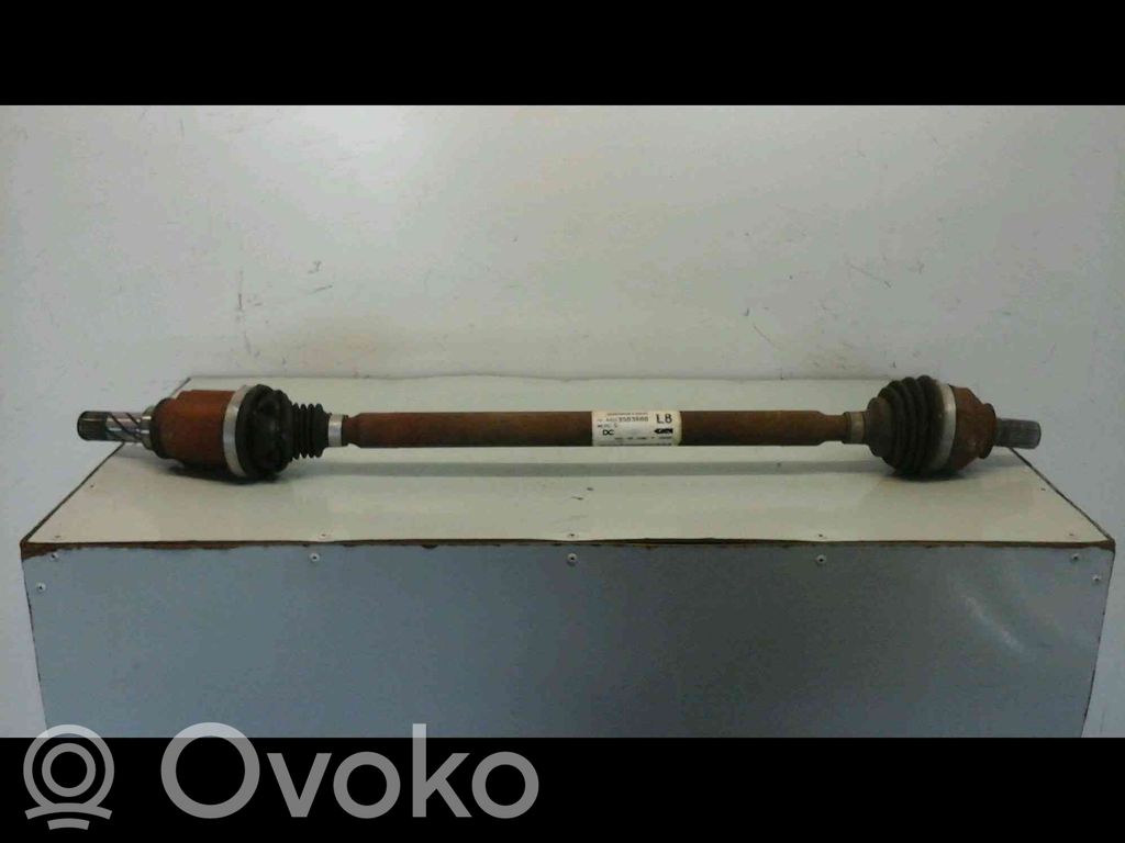Renault Twingo III Antriebswelle hinten 