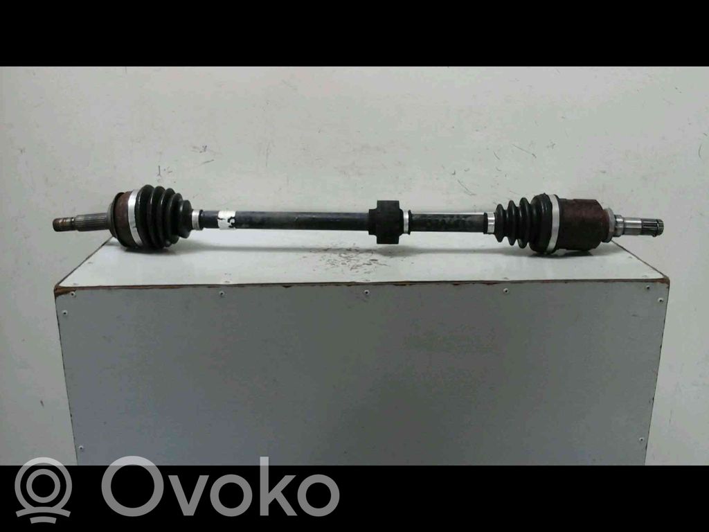 Toyota Yaris Etuvetoakseli 