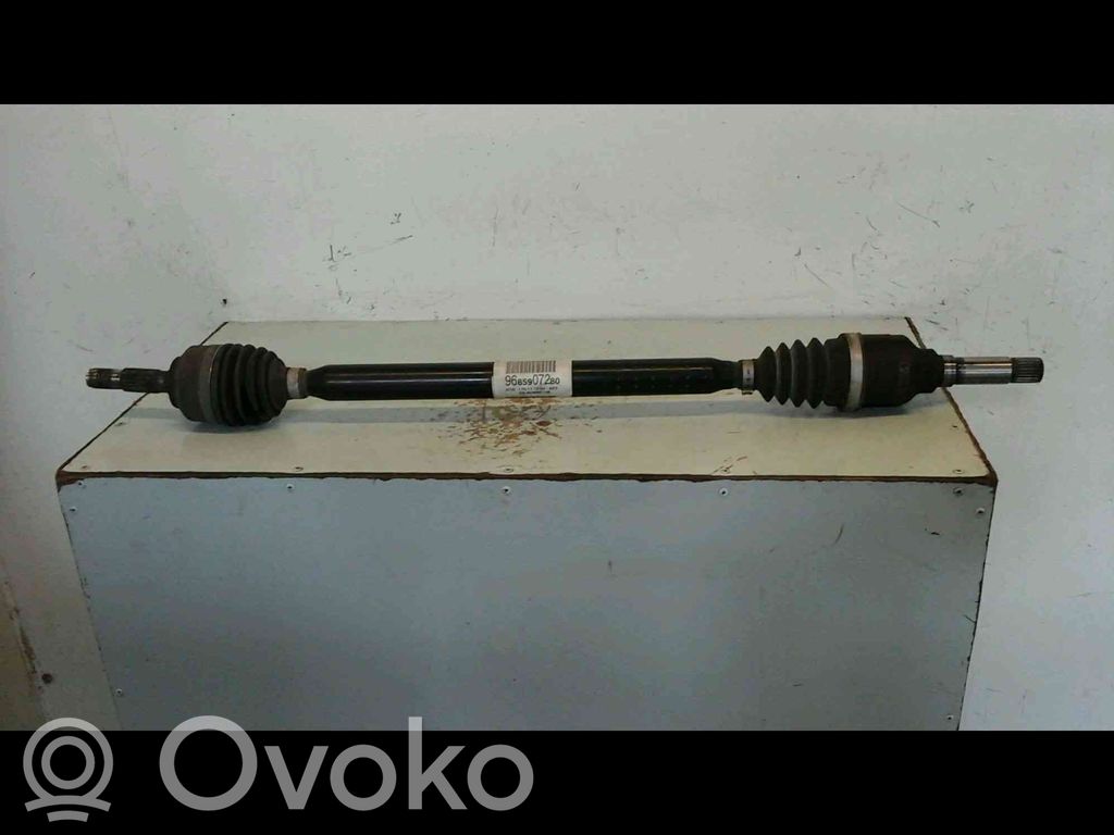 Etuvetoakseli   00003273WS,20241371,3746151,VDMS7