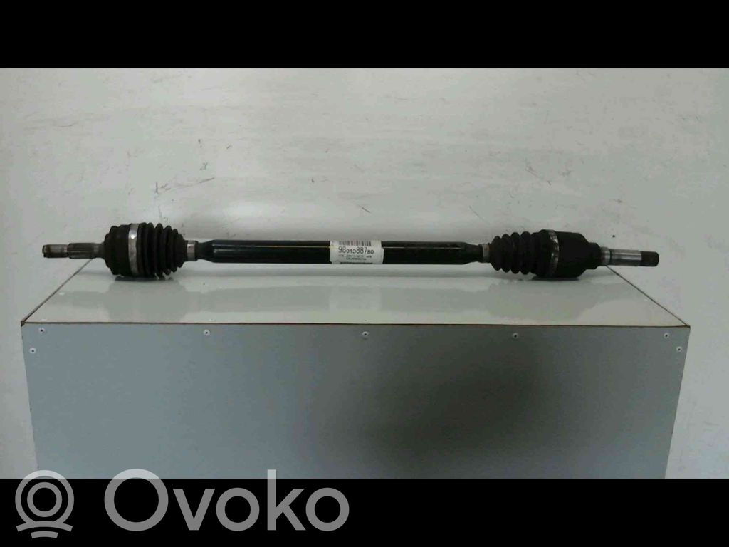 Front driveshaft   9801388680,20231325,3740262,VDMS7