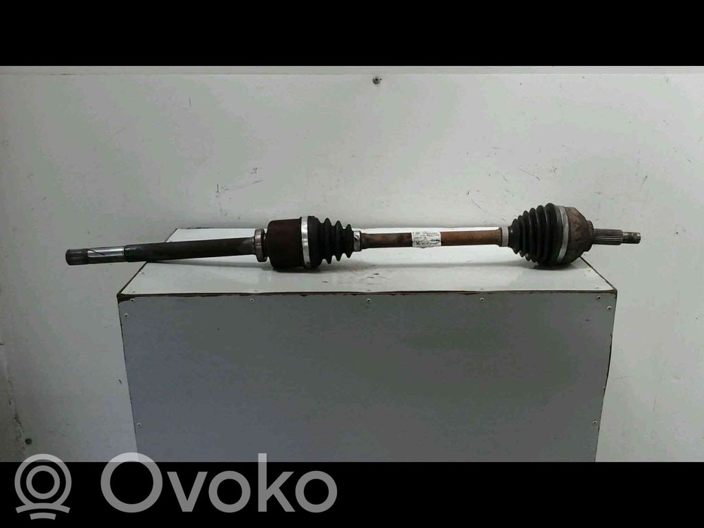 Eje de transmisión delantero   93856308,20233761,3743392,VDMS7