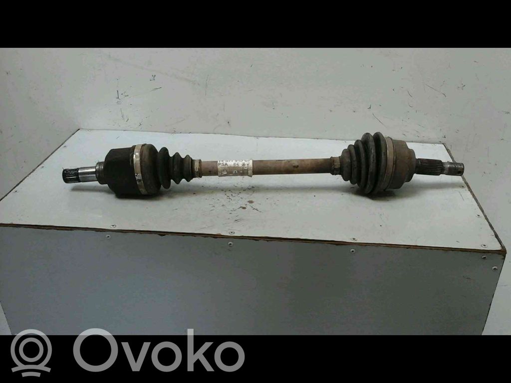 Priekšējā pusass   00003272XL,20240452,3743851,VDMS7
