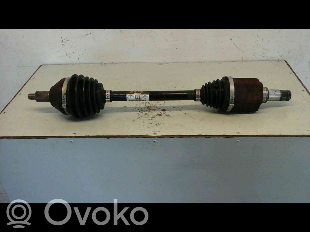 Volkswagen Polo VI Front driveshaft 