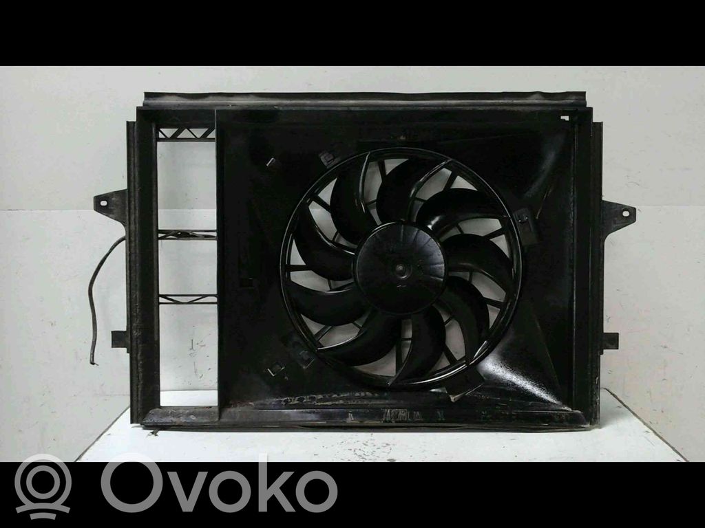 Electric radiator cooling fan   20233470,3744198,VDMS7