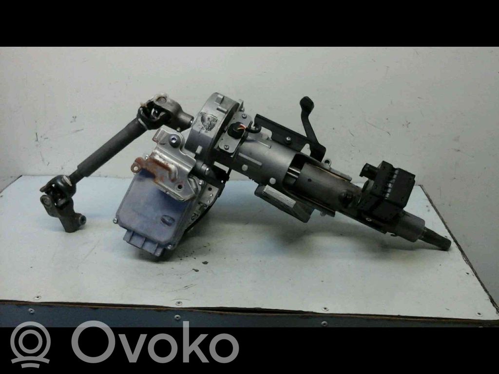Renault Clio IV Steering wheel axle set 