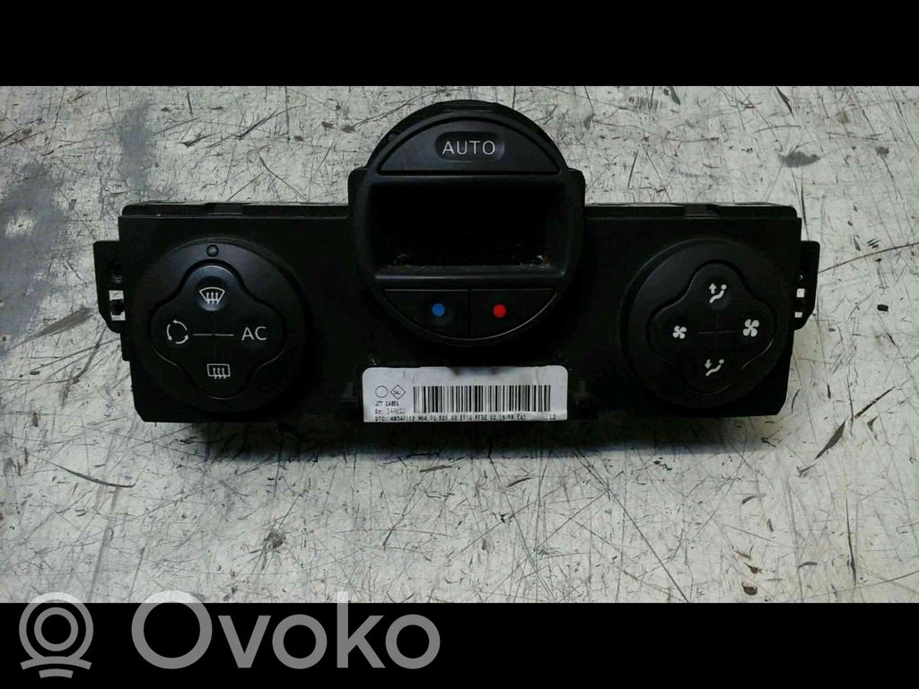Panel klimatyzacji   8200563524,20230180,3739944,VDMS7