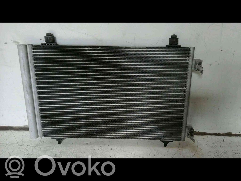 Peugeot Expert A/C cooling radiator (condenser) 
