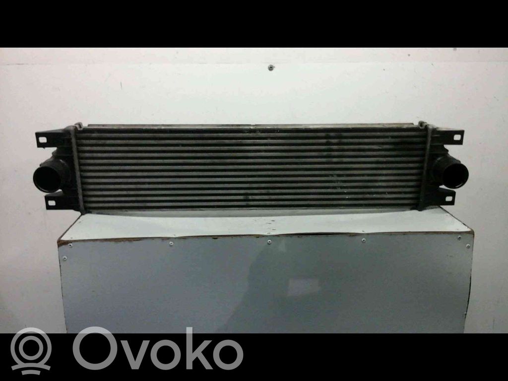 Радиатор интеркулера   7701057121,20240221,3742945,VDMS7