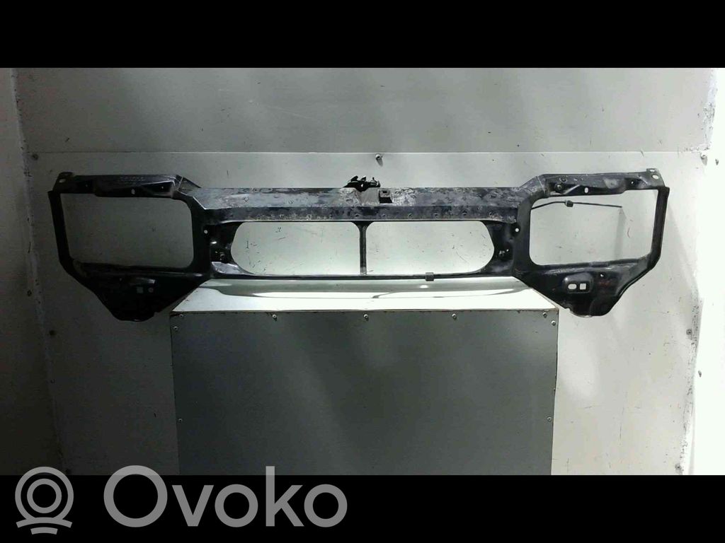 Citroen Jumpy Radiator support slam panel 