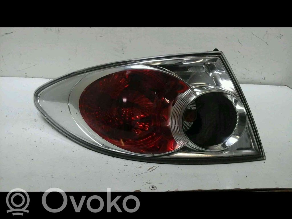 Galinis žibintas kėbule   GJ6A51180E,20233922,3744054,VDMS7