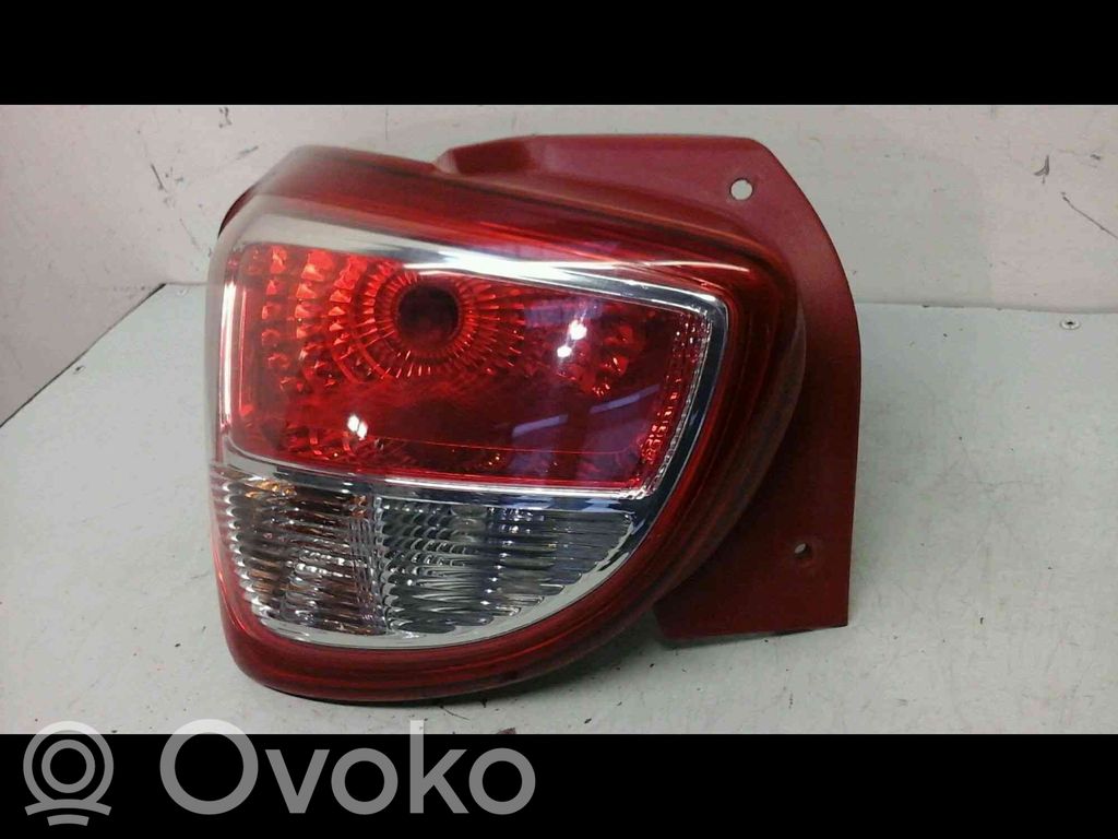 Hyundai i10 Rückleuchte Heckleuchte 