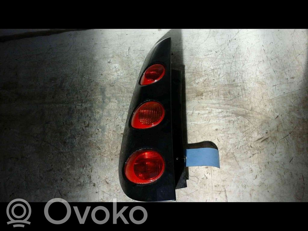 Rear/tail lights   A4548200964,20211664,3736704,VDMS7