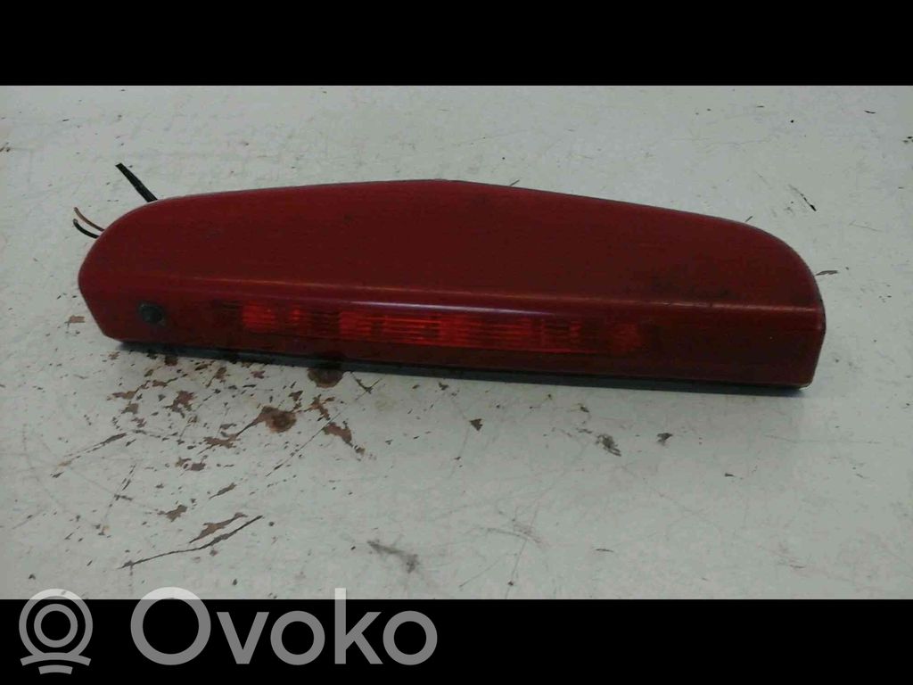 Opel Corsa A Third/center stoplight 