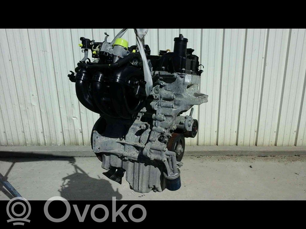 Toyota Sienna XL20 II Variklis 