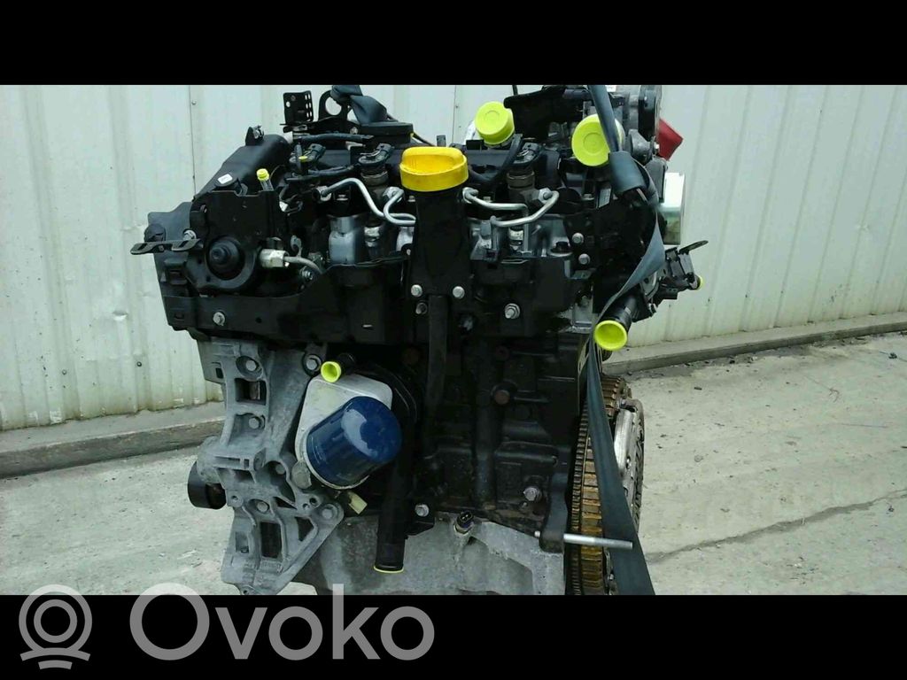 Renault Clio IV Engine 