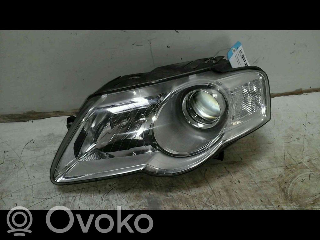 Volkswagen PASSAT Lampa przednia 
