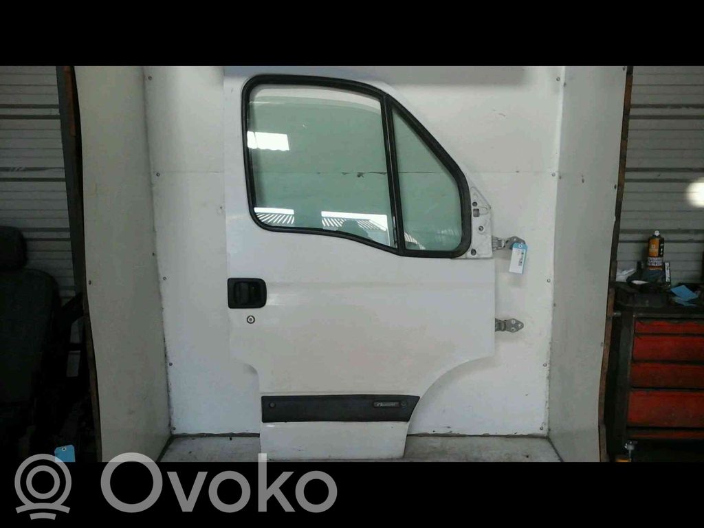 Renault Mascott Priekinės durys 
