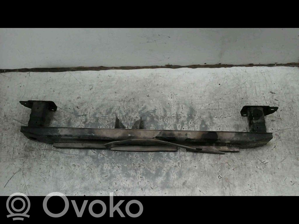 Renault Clio IV Rear bumper support beam 