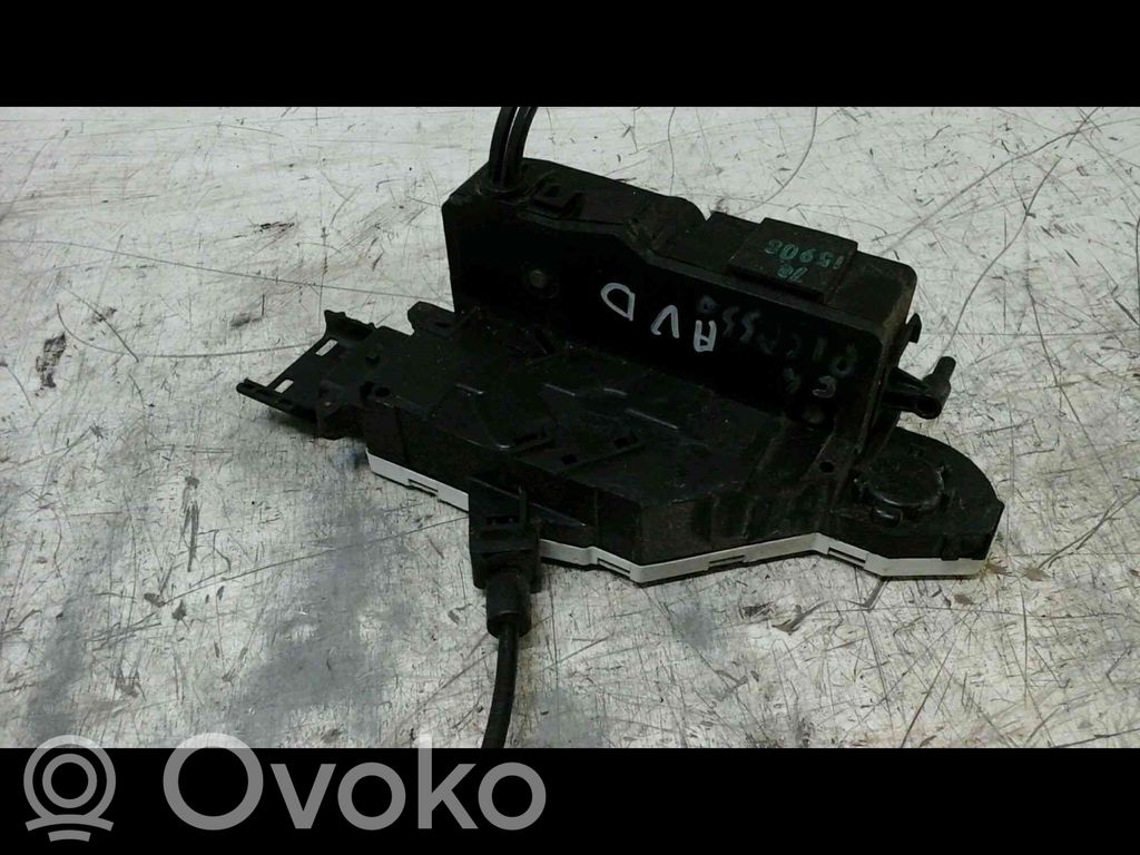 Citroen C4 I Picasso Front door lock 