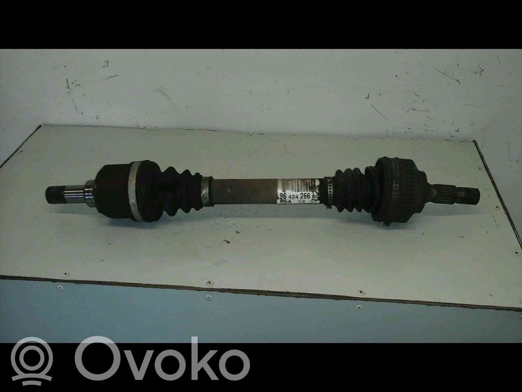 Etuvetoakseli   00003272LP,20233292,3741786,VDMS7